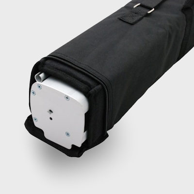 Roll-up carrying bag, Standard mechanism