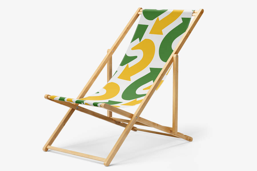 Plastic Solo Cup Engraved Beach Chair, Custom Beach Chair Engraved