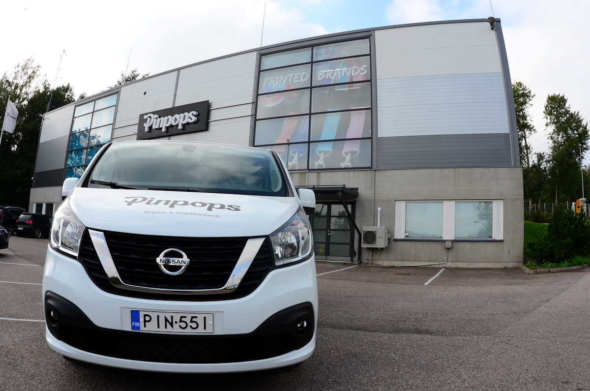 Sustainable promotional products