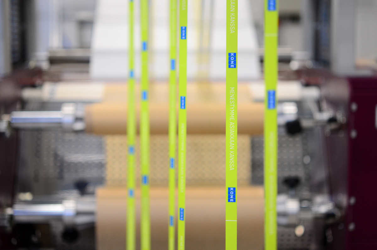 Sustainable promotional products