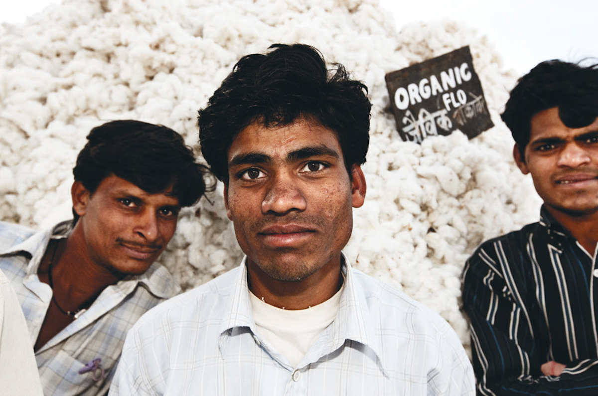 Sustainable promotional textiles