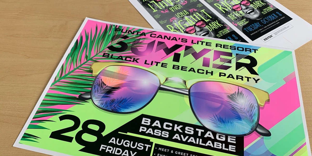 Beyond CMYK with Xerox - New standard for digital printing