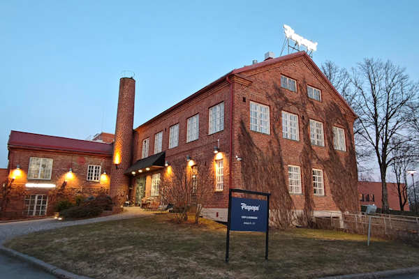 Picture of a Printing Company