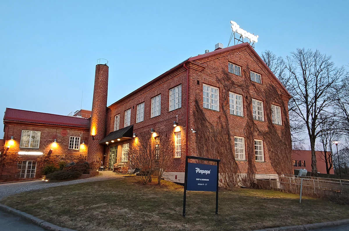 Pinpops - The Printing Factory