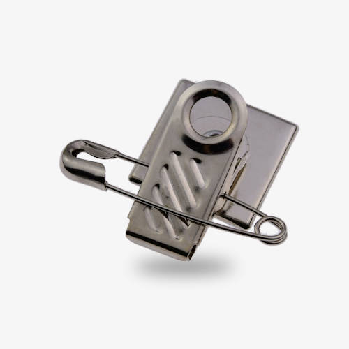 Combo Clip Comboclip for conference badges