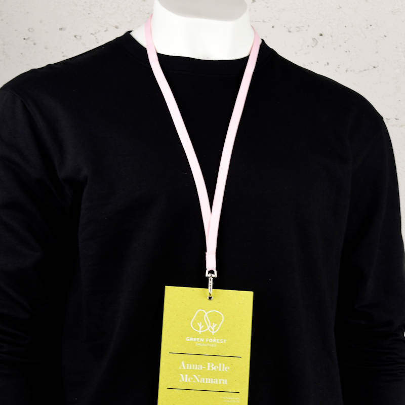 Candy Floss (Limited) Classic Bootlace Lanyard, mix and match colors