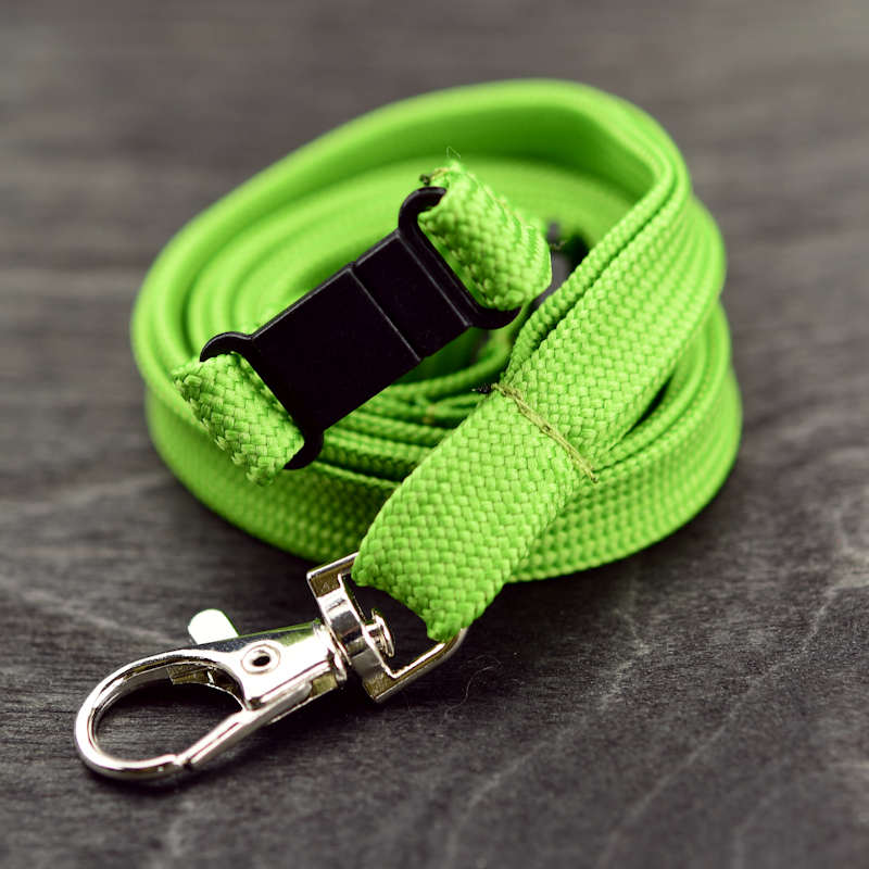 Pistachio (Limited) Classic Bootlace Lanyard, mix and match colors