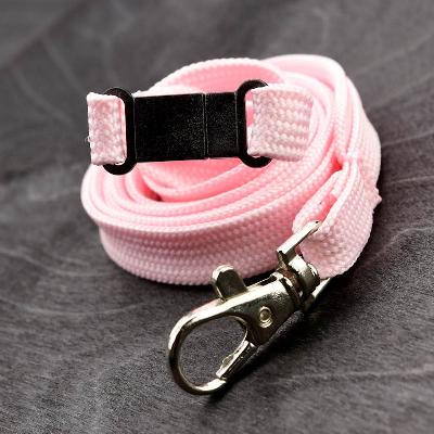 Candy Floss (Limited) Classic Bootlace Lanyard, mix and match colors