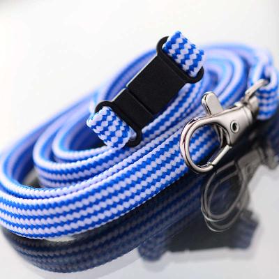 Greek Retro Classic Bootlace Breakaway Lanyard