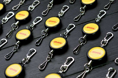 Sports Reel with Logo